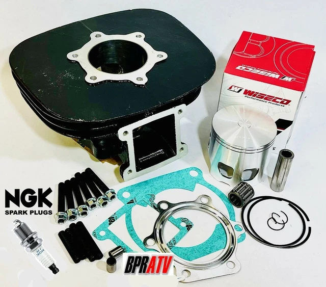 YAMAHA BLASTER BIG Bore Kit 68 mil Cylinder +2 Over Complete Top End