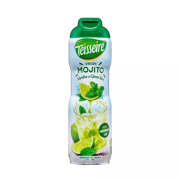 Teisseire Mojito Syrup 600ml