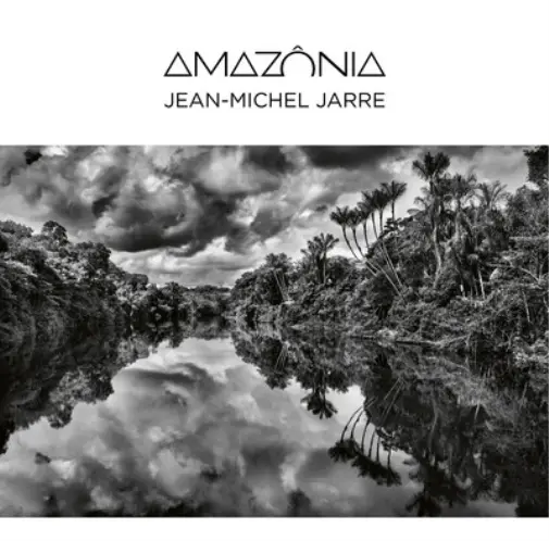 Jean-Michel Jarre Amazonia (Vinyl LP) 12" Album