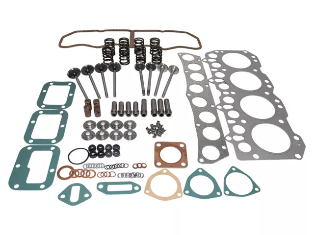 Land Rover Series 3 from 1974 2.25 Diesel Cylinder Head Overhaul Kit DA1341