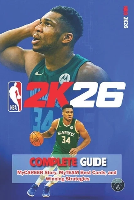 NBA 2K26 FULL Walkthrough & Complete Guide: MyCAREER Story, MyTEAM Best ...