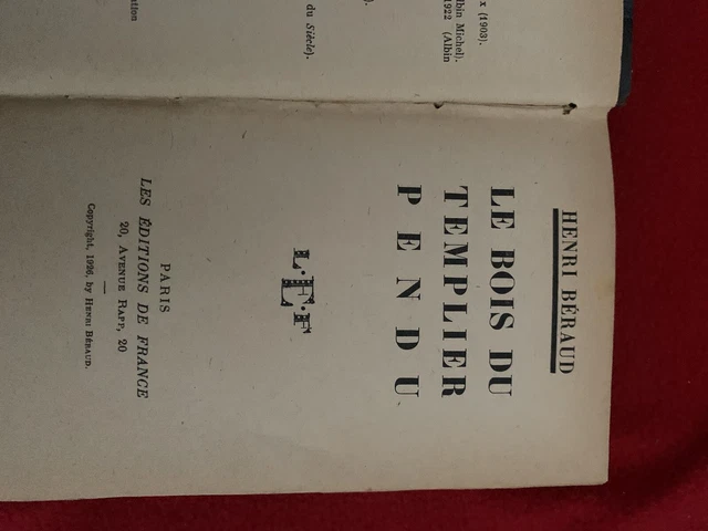 Livre Ancien De Collection - Voyage Dans Les Départements De La France : Gers