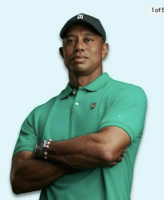 Nike frank the tiger polo top