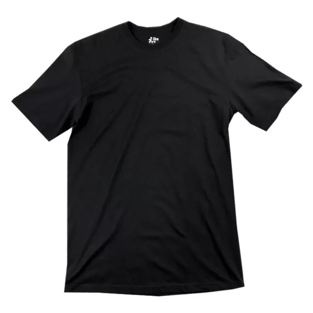 Ibs Heavyweight T Shirt Short Sleeve Big Tall Long Tee Xl 2Xl 3Xl 4Xl 5Xl 6Xl