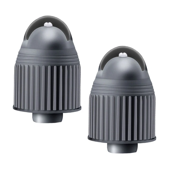 2 Pcs Fabricant De Vague Vagues D'aquarium Générateur Plastique