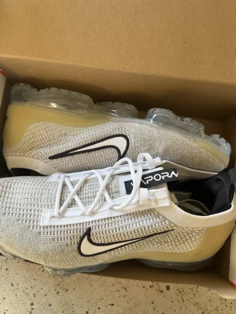 Size 12 - Nike Air VaporMax 2021 Flyknit Monochrome