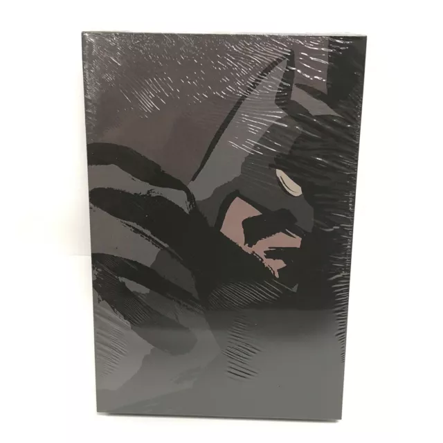 Absolute Batman Year One Frank Miller David Mazzucchelli New DC Comics HC Sealed