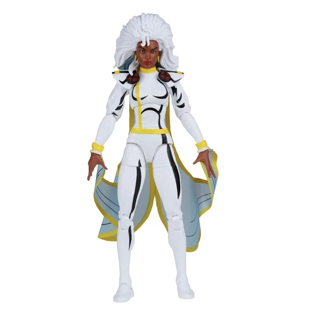 MARVEL LEGENDS STORM X-Men 90s Animated Series VHS 6" Action Figure £31 ...