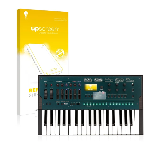 Protection Ecran pour KORG opsix Altered FM Synthesizer Mat Film Protecteur