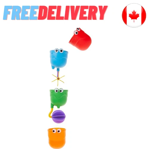 Munchkin Falls Baby and Toddler Bath Toy