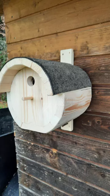 Vogel Nistkasten Holz Meisenkasten Nisthilfe