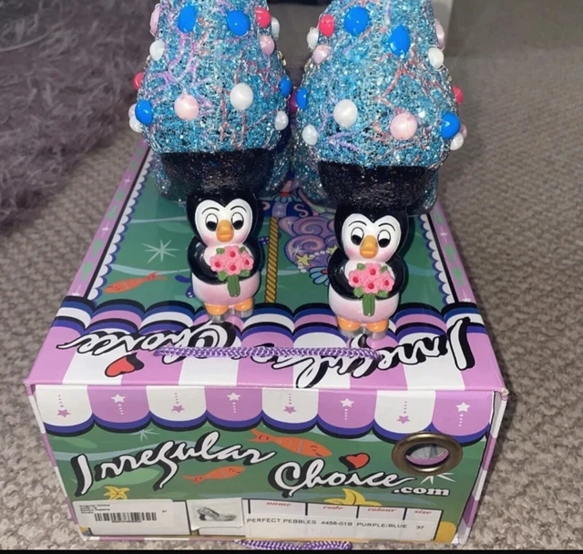 Irregular choice perfect pebbles sale
