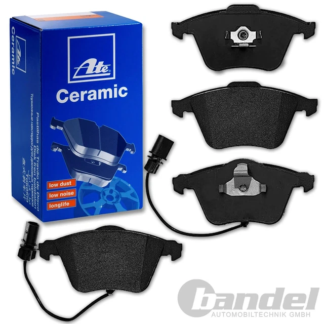 Pastillas De Freno Delanteras ATE Para Audi A4 A5
