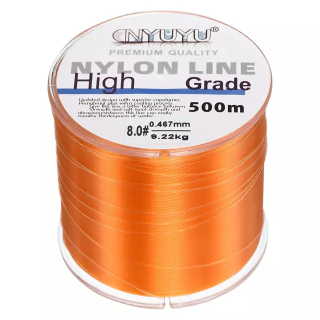 BEAUTIFUL VINTAGE LARGE Spool of Penguin Nylon Monofilament 20LB Fishing  Line $19.00 - PicClick