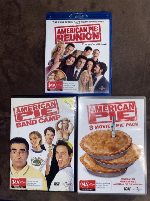 Comedy Movies American Pie Band Camp Watch Online Watch American