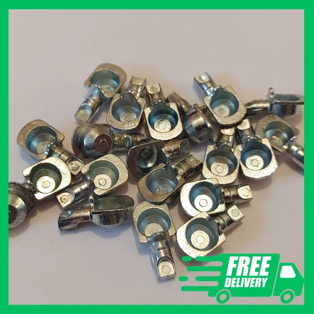 121762 X 20 IKEA Billy Bookcase Shelf Pins/Support/ Fixings 100 Genuine 2nd Gen £5.99 PicClick UK