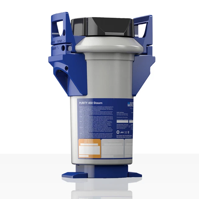 Brita Purity 450 Steam Filtersystem ohne MAE