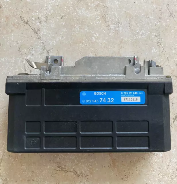 Mercedes C-Klasse W202 orig. BOSCH ECU ABS-Steuergerät 0125457432