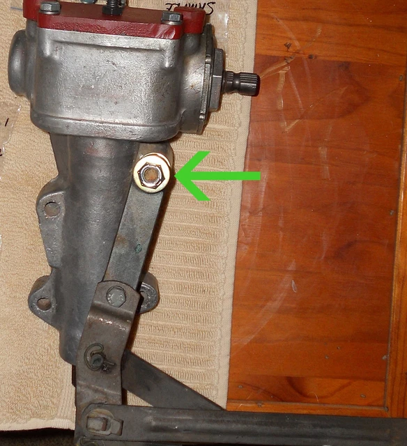 HK HT HG Monaro Brougham Gts Clutch Linkage Pivot Bolt Set 7.88 PicClick