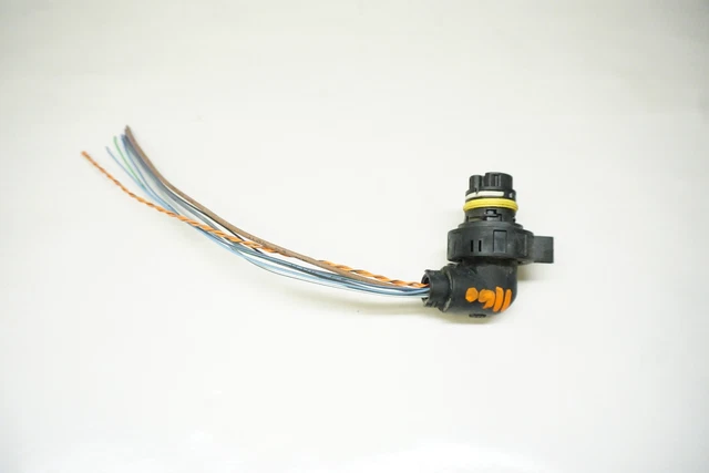 Audi VW Transmission Module Pigtail Plug 4L0971921