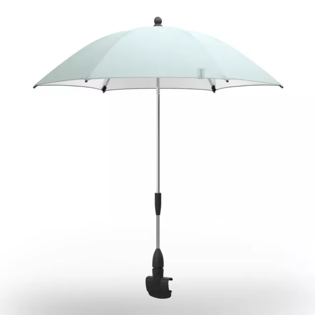 NEW QUINNY ZAPP Flex Plus Xpress Moodd Buzz Xtra Zapp Xtra 2 Parasol - GREY