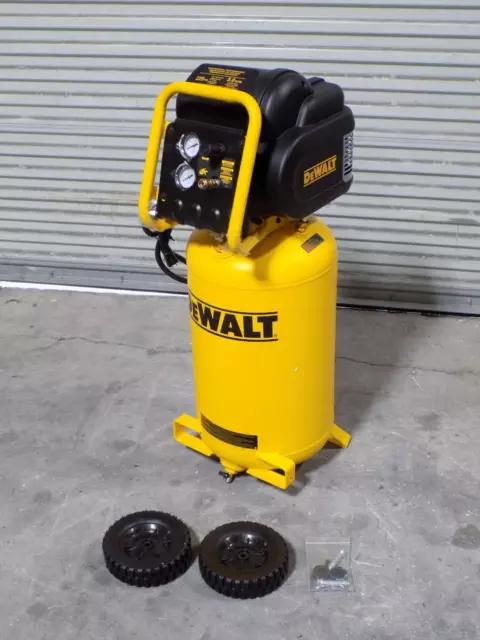 DeWalt D55168 120V 15 Gal. Portable Electric Air Compressor (Local