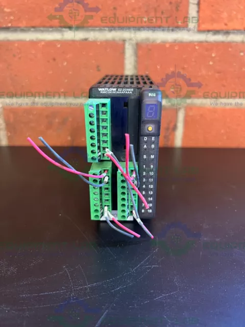 Watlow RMC1N1N1AAAFAAA Integrated Controller