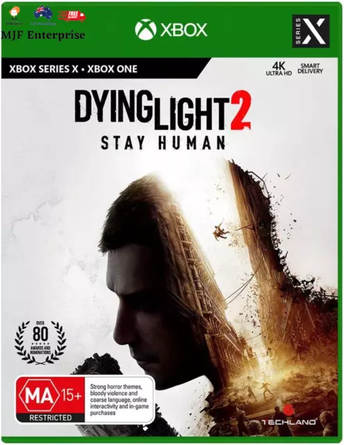 DYING LIGHT 2: Stay Human PS5 - USED - VERY GOOD CONDITION $33.50 -  PicClick AU