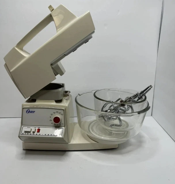 Vintage Oster Mixer FOR SALE! PicClick