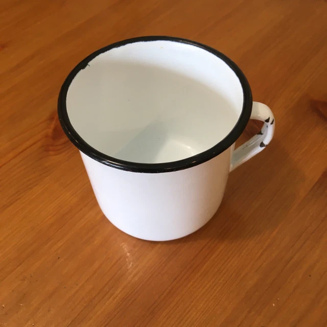 Tasse Mug Céramique Fiat 500 - Capacité 330 Ml, Lave-vaisselle, Micro-ondes, Design Vintage