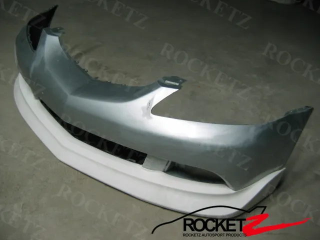 05-06 Acura RSX Mugen Style Front Lip Spoiler Body Kit Bumper FRP USA CANADA 2