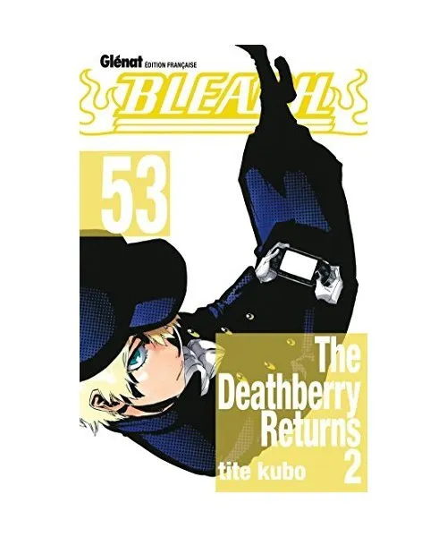 Bleach, Tome 53 :: The deathberry Returns 2, Tite Kubo