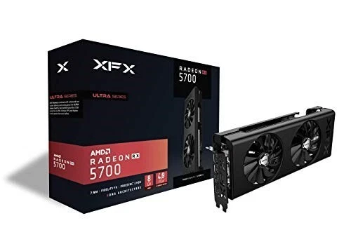 Xfx Rx 5700 8Gb Gddr6 Ultra Scheda Video