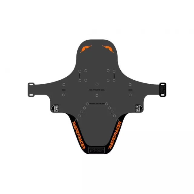 Enduro guard top