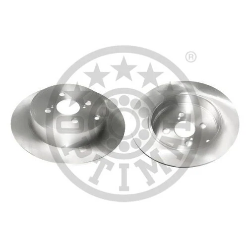 2 dischi freno OPTIMAL BS-8008C adatti per Toyota