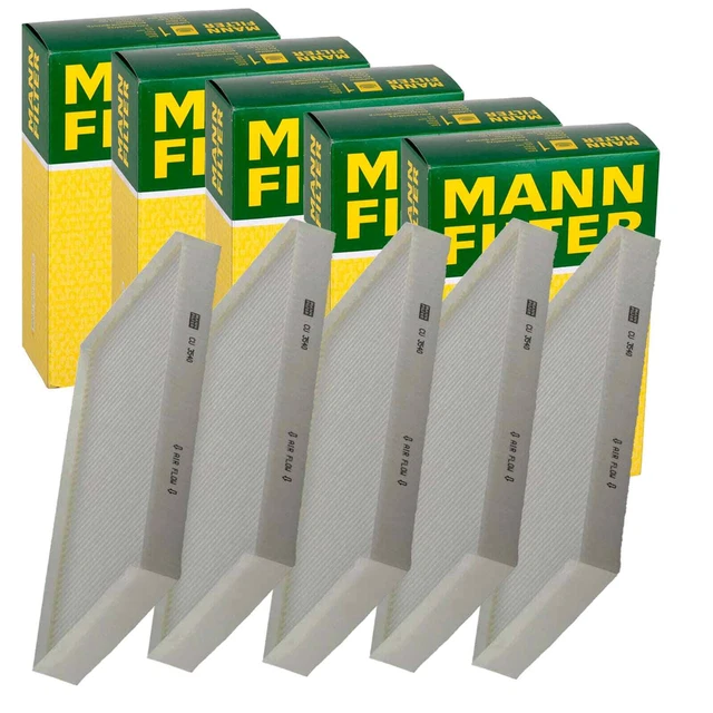 MANN-FILTER FP 3540 Filtre à Air De Cabine FreciousPlus Pour Mercedes Viano & Vito