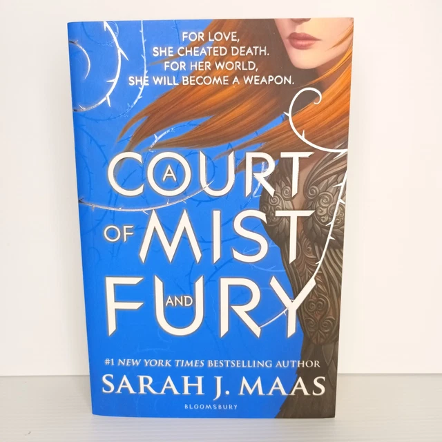 A Court Of Mist And Fury Pdf