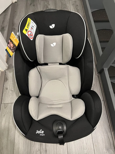 JOIE STAGES Car Seat 0+/1/2  (No Box)