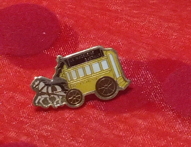 PINS PIN'S PIN BADGE RECYCLONS LE VERRE ÉCOLOGIE POUBELLE COLLECTION