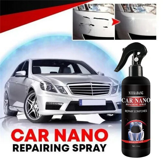 Car Nano Repairing Spray Oxidation Liquid Ceramic  Super Hydrophobic Glass 250ml