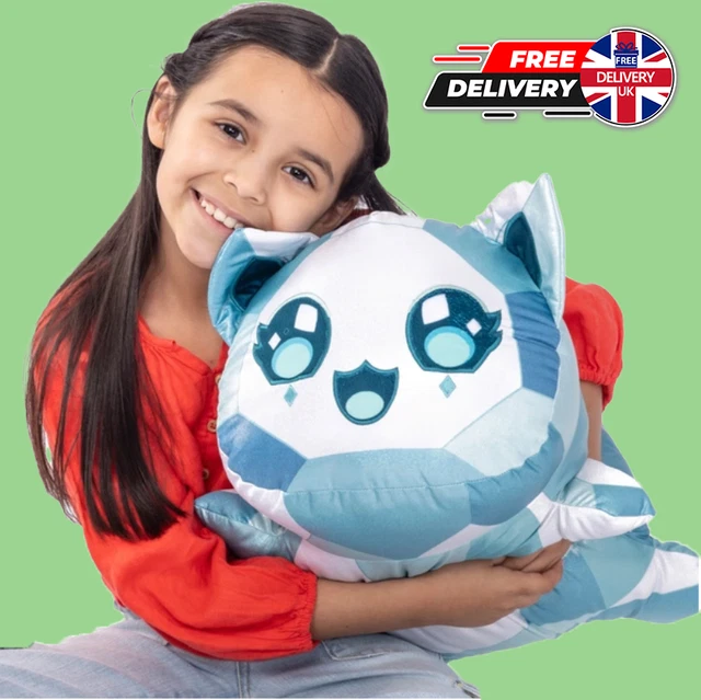 APHMAU MEEMEOWS SPARKLY Kitty 40CM Jumbo Plush Diamond Cat Toy Dolls