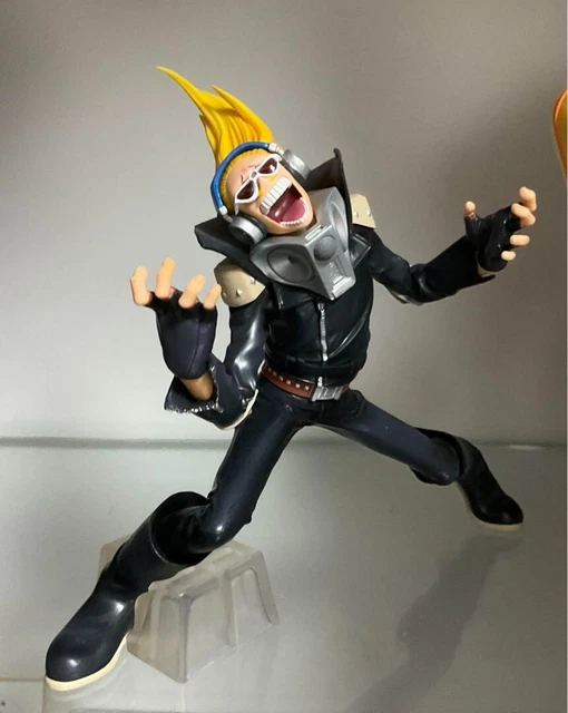 FIGURINE MICRO MY Hero Academia Rush Present Hizashi Yamada Bandai ...