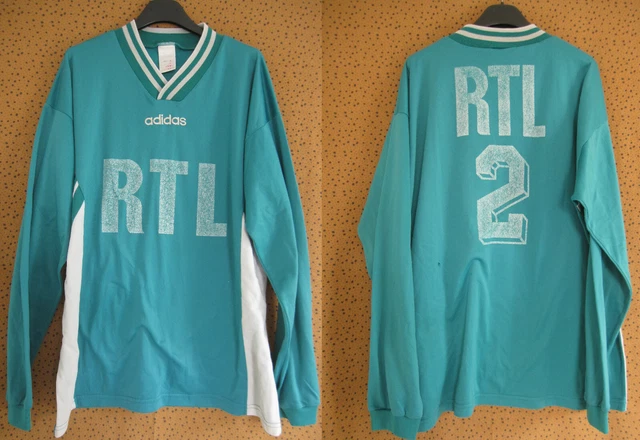 AS Saint-Étienne 1996-97 Coupe de France Home Kit