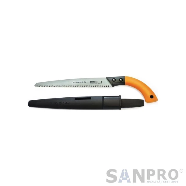 FISKARS Handsäge - Blattlänge 330 mm - mit feststehendem Blatt SW 84