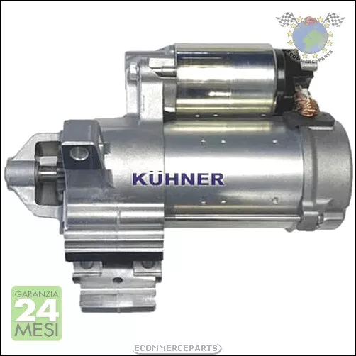 Motorino d'avviamento starter (kr) KUHNER per BMW 1 F21 116 114 F20