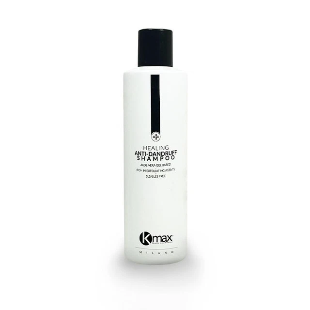 Champú anticaspa Kmax 250 ml, flash UPS