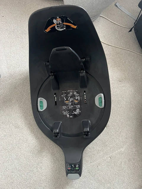 cybex cloud z 2 i size isofix