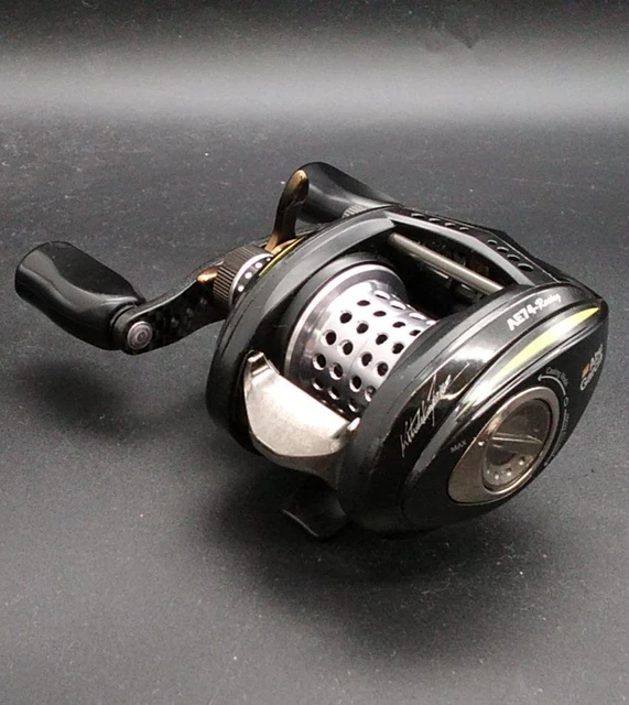 ABU GARCIA REVO LTZ AE74-racing 430784 $502.07 - PicClick CA