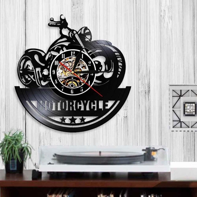 Enregistrez l'horloge murale Montre suspendue Horloges murales Accrochage mural