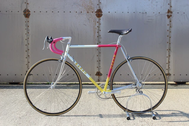 Vélo De Course Vintage Tommasini Super Prestige - Cadre Columbus SLX 56cm, Dura-Ace
